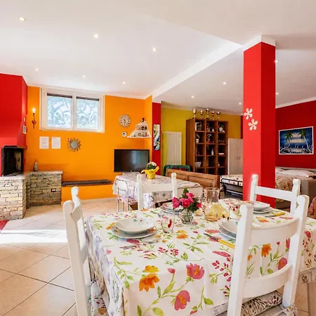 Casa Bella Apartment Suno
